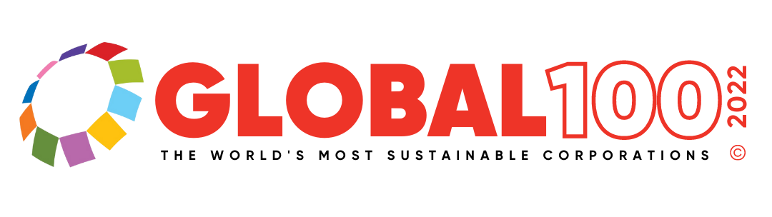 2022 Global 100 Logo Reboot