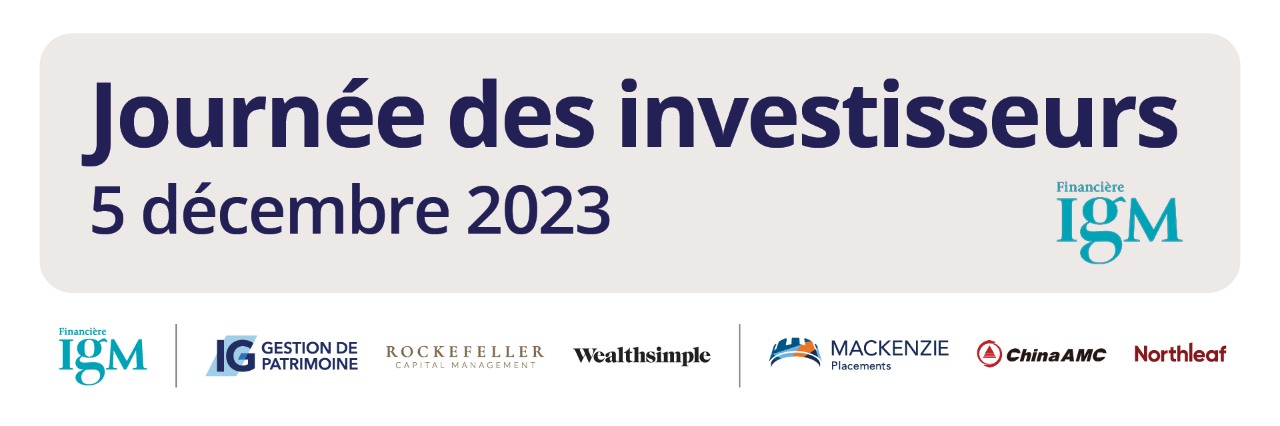 Investor Day December 5, 2023